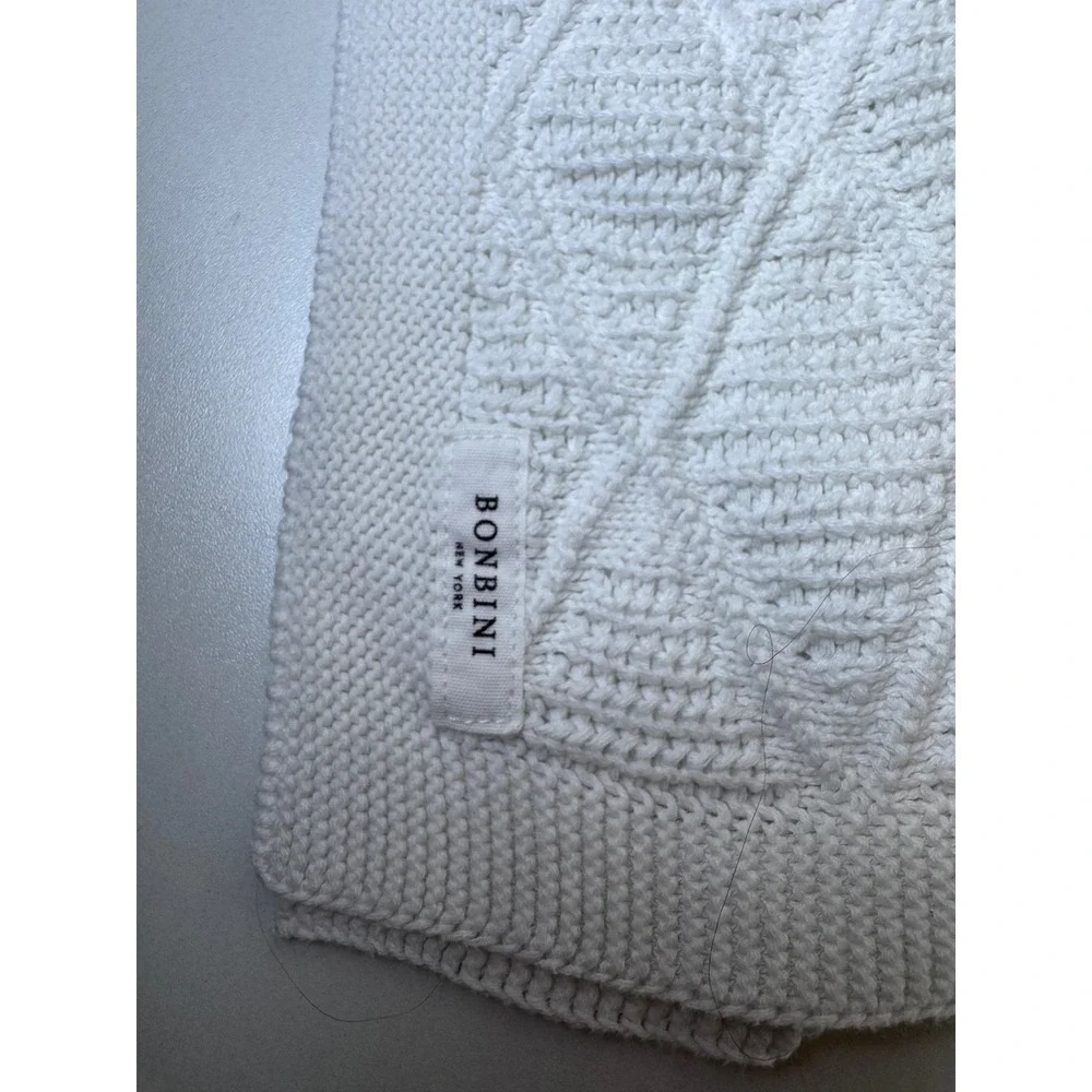 Bonbini baby blanket